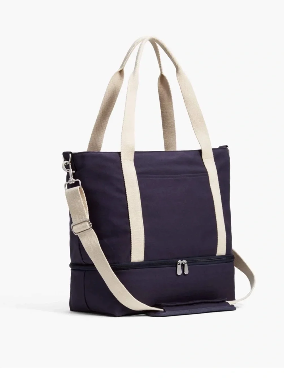 LO & Sons Catalina Deluxe Tote - NWOT organic cotton